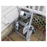 Hose Mobile portable outdoor hose r...