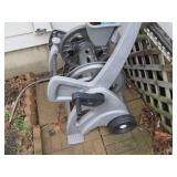 Hose Mobile portable outdoor hose r...