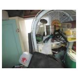 Entire content of garden shed inclu...