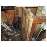 Entire content of garden shed inclu...