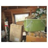 Entire content of garden shed inclu...