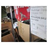 Entire content of garden shed inclu...