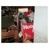 Entire content of garden shed inclu...