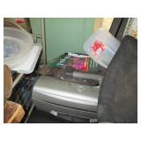 Entire content of garden shed inclu...