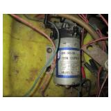 Electric sprayer with pump, tank, h...