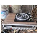 Vintage Sony stereo music system HP...