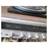 Vintage Sony stereo music system HP...