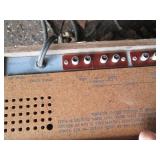 Vintage Craig AM/FM Stereo receiver...