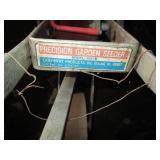 Antique Manual push planter...