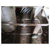 Portable Garbage/Recycling can movi...