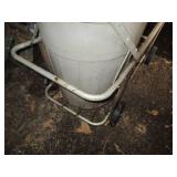 Portable Garbage/Recycling can movi...