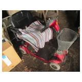 Lynx L-4 medical assist electric sc...