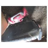 Lynx L-4 medical assist electric sc...