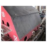 Large Barn shaped bird hotel struct...