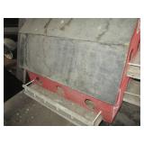 Large Barn shaped bird hotel struct...