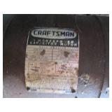 Vintage Craftsman Shopmaster tables...