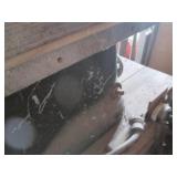 Vintage Craftsman Shopmaster tables...