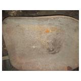 Vintage large capacity wheel barrow...