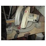 ProTech dual beveling Miter Saw...