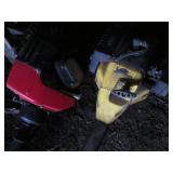 Gas powered weed eater duo (unteste...