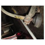 Gas powered weed eater duo (unteste...