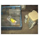 Multi-drawer benchtop hardware orga...