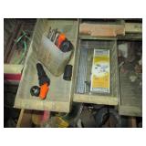 Large assortment of electrical supp...