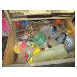 Large assortment of electrical supp...
