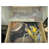 Tool apron, protective knee pads an...