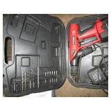 Mansfield 18v cordless swivel head ...