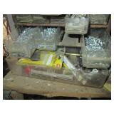 Multi-drawer benchtop hardware orga...