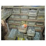 Multi-drawer benchtop hardware orga...