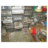 (2) Multi-drawer benchtop hardware ...