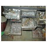 (2) Multi-drawer benchtop hardware ...