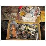 Mechanical overflow drawer plus ben...