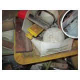 Mechanical overflow drawer plus ben...