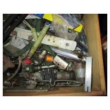 Mechanical overflow drawer plus ben...