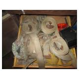 Large bundle of vintage ratchet str...