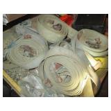 Large bundle of vintage ratchet str...