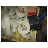 Large bundle of vintage ratchet str...