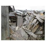 Outbuilding loaded with a Massive a...