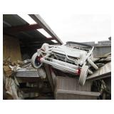 Outbuilding loaded with a Massive a...