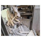 Outbuilding loaded with a Massive a...