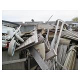 Outbuilding loaded with a Massive a...