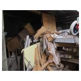 Outbuilding loaded with a Massive a...