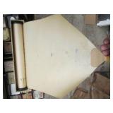 2-box Lot of vintage player piano m...