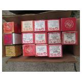 Another 2-box lot of vintage player...