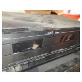 MGA Srereo double cassette deck M-T...