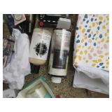 Box of anti-aging and other skin ca...