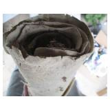 Lot of table covering type material...